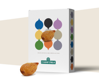 Fichi ripieni al miele