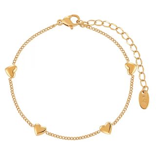 Bracelet de luxe plaqué or BGN146