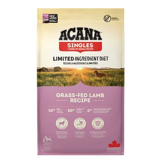 Acana Dog 1kg Singles Grass-Fed Lamb