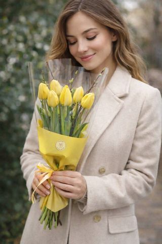 🌼 Buket „Sunčana Nežnost“