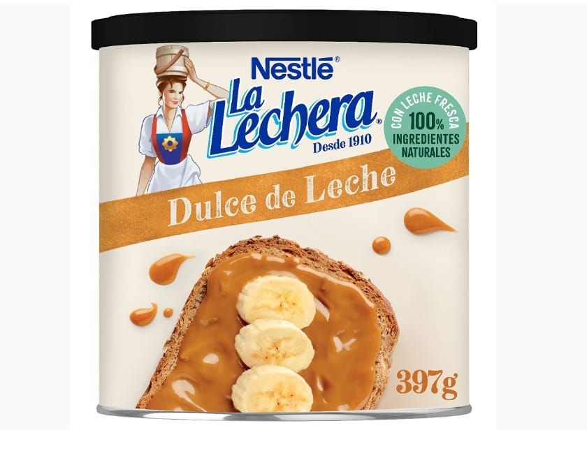Lait Concentré Sucré Nestlé La Lechera 397 g