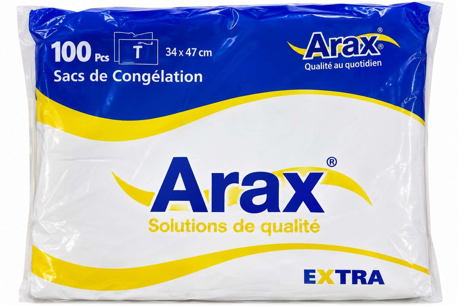 Arax Serviettes de Table Extra 31 x 31 cm