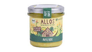 Allos Pasta z awokado organicznego BIO, 140 g