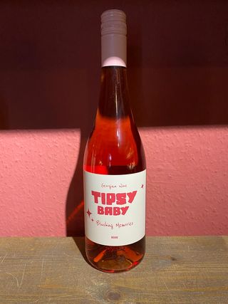 თიფსი ბეიბი - ბლუშინგ მემორიეს