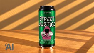 Street Justice // Mosaic | Zagovor Brewery 450 მლ