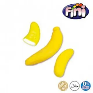 VRAC FINI BANANE 100G