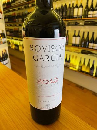 Rovisco Garcia Reserva 2015