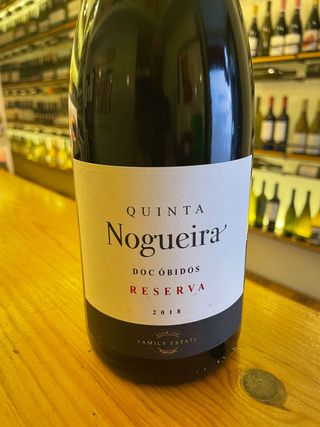 Villa Nogueira tinto 2021