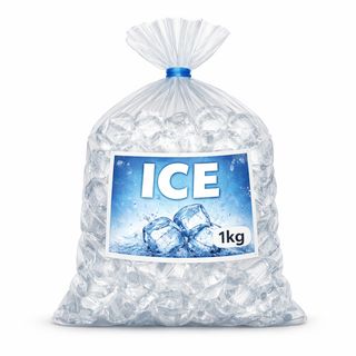 Ghiaccio 1KG