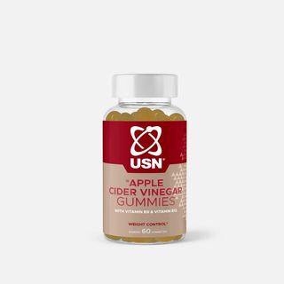 USN Apple Cider Vinegar Gummies, 60 Count