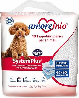 Amoremio Tapis Hygiénique 60x 90 40PCS