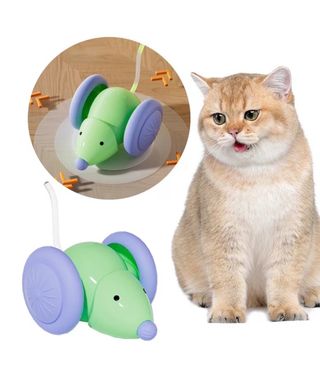 Jucarie Smart USB șoricel-diverse culori