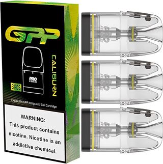 Cartouche caliburn GPP 0.4