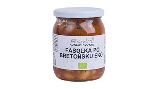 Fasolka po bretońsku ekologiczna 540 ml