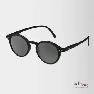 IZIPIZI D SUN Junior Black (5-10 ans)