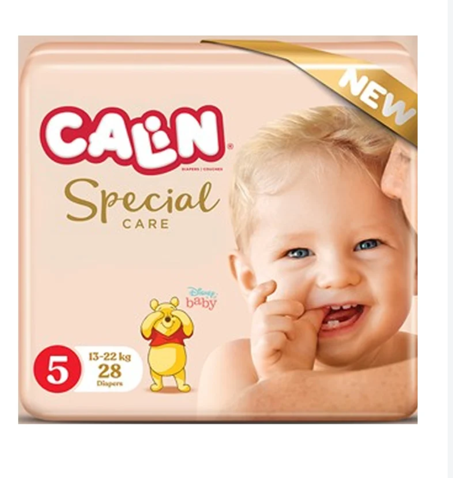 Câlin Special Care Couches Taille 5 (13-22 kg) – 28 Couches