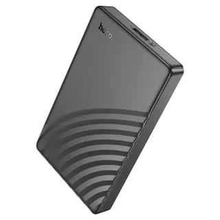 Boîtier Disque Dur Hoco HB46 Noir