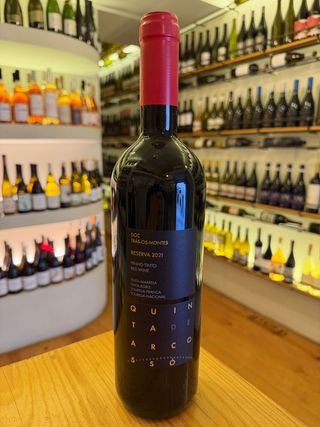 Quinta de Arcossó Reserva 2021