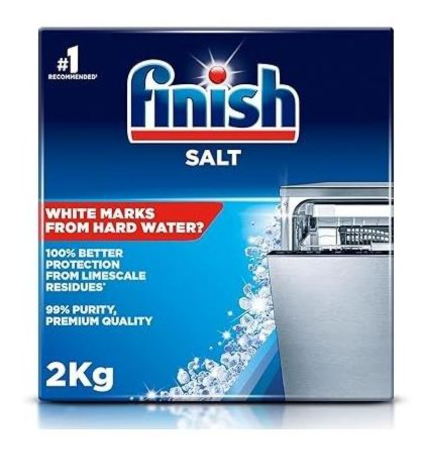 Finish Sel Spécial Lave-Vaisselle – 2 kg