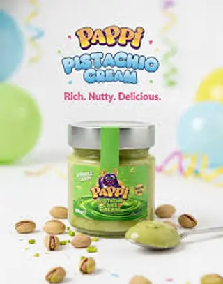 PAPPI PISTACHIO CREAM 220G