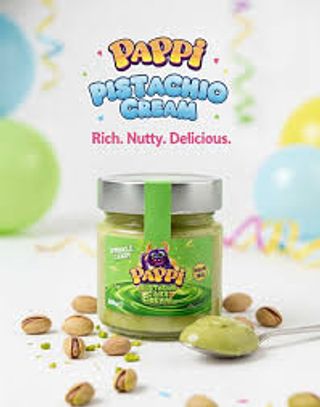PAPPI PISTACHIO CREAM 220G