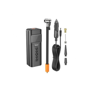 Hoco PH55 Mini Compresseur d'Air Intelligent 2.5Bar 12V
