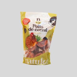 Menú BARF de Pollo para perro – Medallones 900 g