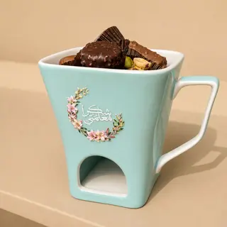 Mug bougie