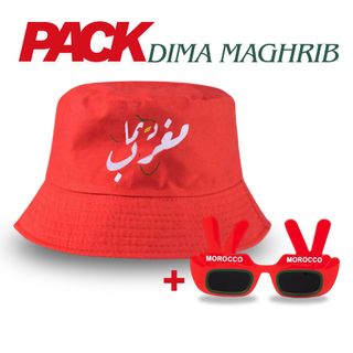 Pack Dima Maghrib 2