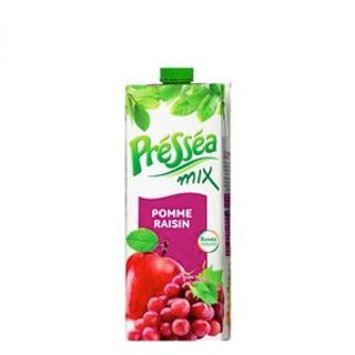 PRESSEA MIX POMME RAISIN [1L]