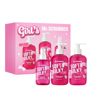 Дитячий подарунковий набір Soft & Silky Girl’s Gift Set