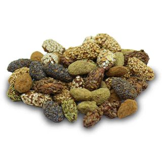 Amandes enrobées Mix 200g