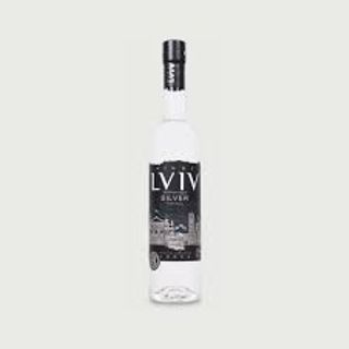 VODKA SILVER LVIV 40% 0.5L