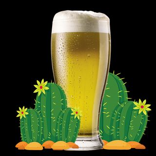 Сидр Кактус 1л