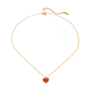 Collier de luxe plaqué or 18K CGN040