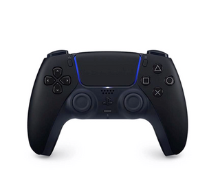 Ps5 Dualsense Controller Black