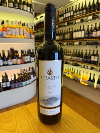 Quinta do Crasto Reserva Old Vines Tinto 2023