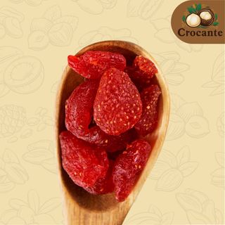 Fraise séchée 100g