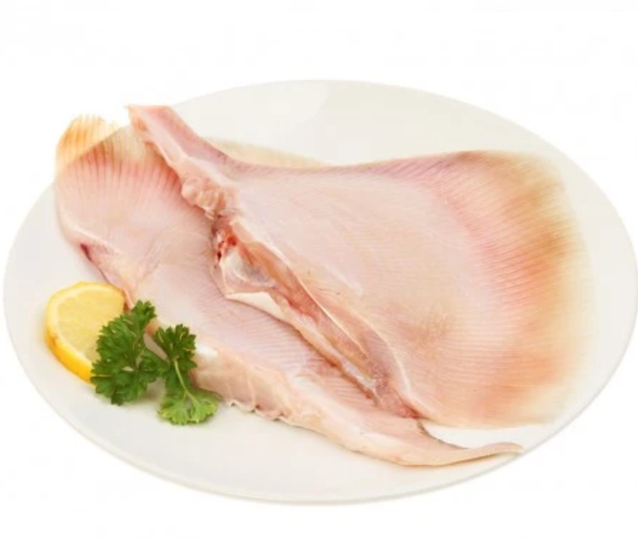 Poisson Raya, 1 kg