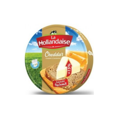 La Hollandaise Cheddar – 8 Pièces