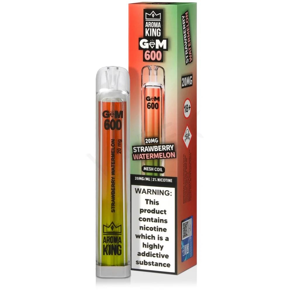 500 - 900 Puffs