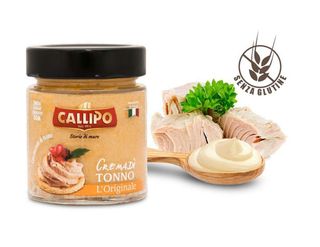 Crema di tonno classica