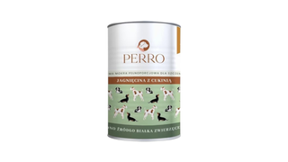 Perro JUNIOR Karma z jagnięciny i cukinii, 400 g