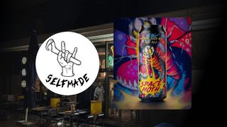 Selfmade | Space Moth