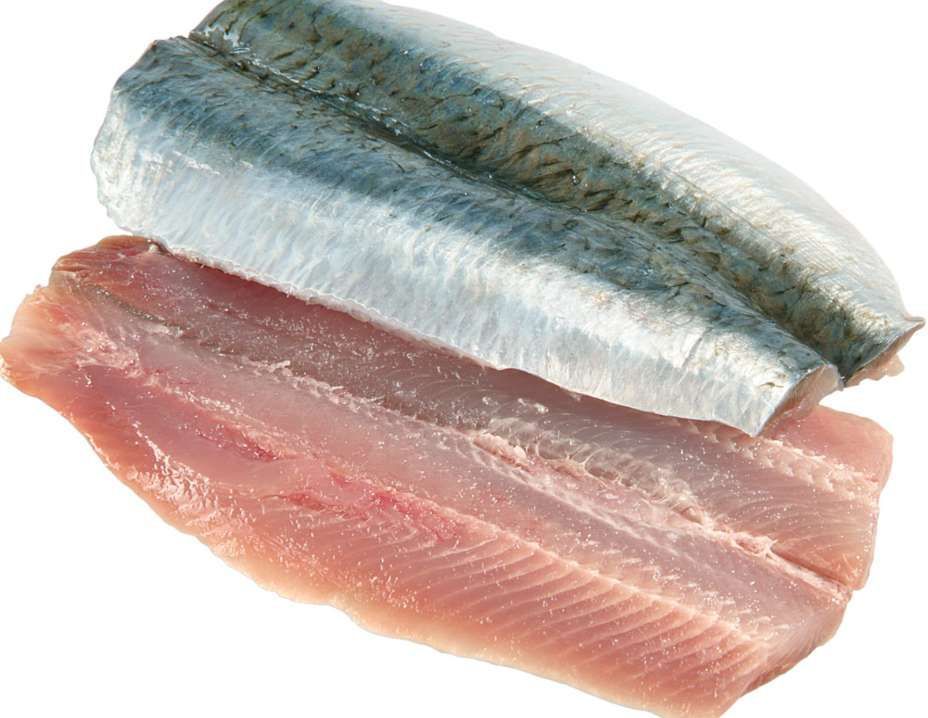 Sardines Nettoyées et Vidées – 1 kg (Brut)