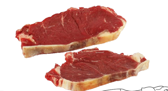 Faux-Filet de Veau – 250 g