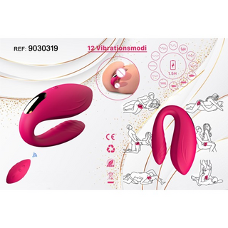 Vibrador para parejas