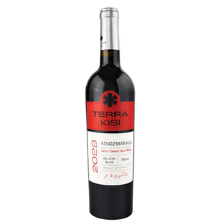Terra Kisi - Kindzmarauli 11.5% 2023 - Kakheti