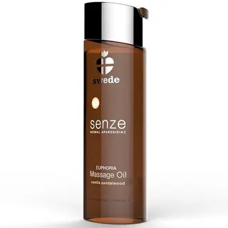 Aceite De Masaje - Vainilla Y Sándalo (75ml)