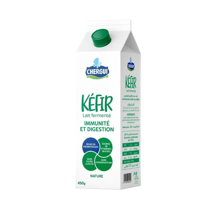Kéfir Chergui – 450 g